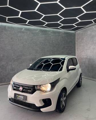 FIAT MOBI 1.0 EVO FLEX LIKE. MANUAL